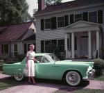 Ford Thunderbird 1955 года
